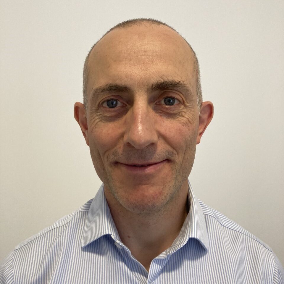 Stuart Jefferies, COO CFO